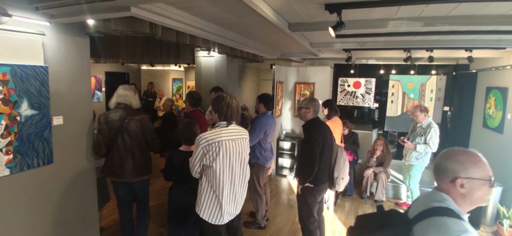 mostra arte contemporanea Roma 2026