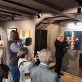 ArTour di PitturiAmo a Roma: un viaggio internazionale nell’arte contemporanea