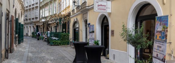Premio internazionale d’arte contemporanea a Vienna, un elegante evento nel cuore della città antica