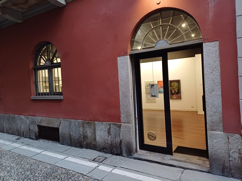 Mostra d’arte contemporanea a Brera