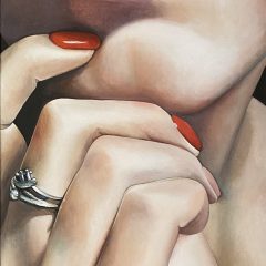 Gli artisti si raccontano: Anastasia Yanchuk