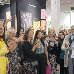 Queen Art Studio Gallery e PitturiAmo presentano una selezione di artisti alla fiera Art 3F di Marsiglia