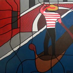 L’astrattismo inverso del Maestro Fulvio Bresciani