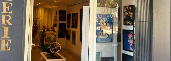 Quando l’arte incontra il mare: la contemporaneità europea in mostra a Cannes