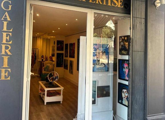 Quando l’arte incontra il mare: la contemporaneità europea in mostra a Cannes