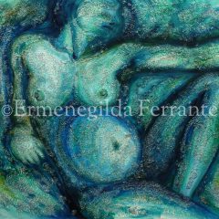 Online il sito per l’artista Ermenegilda Ferrante