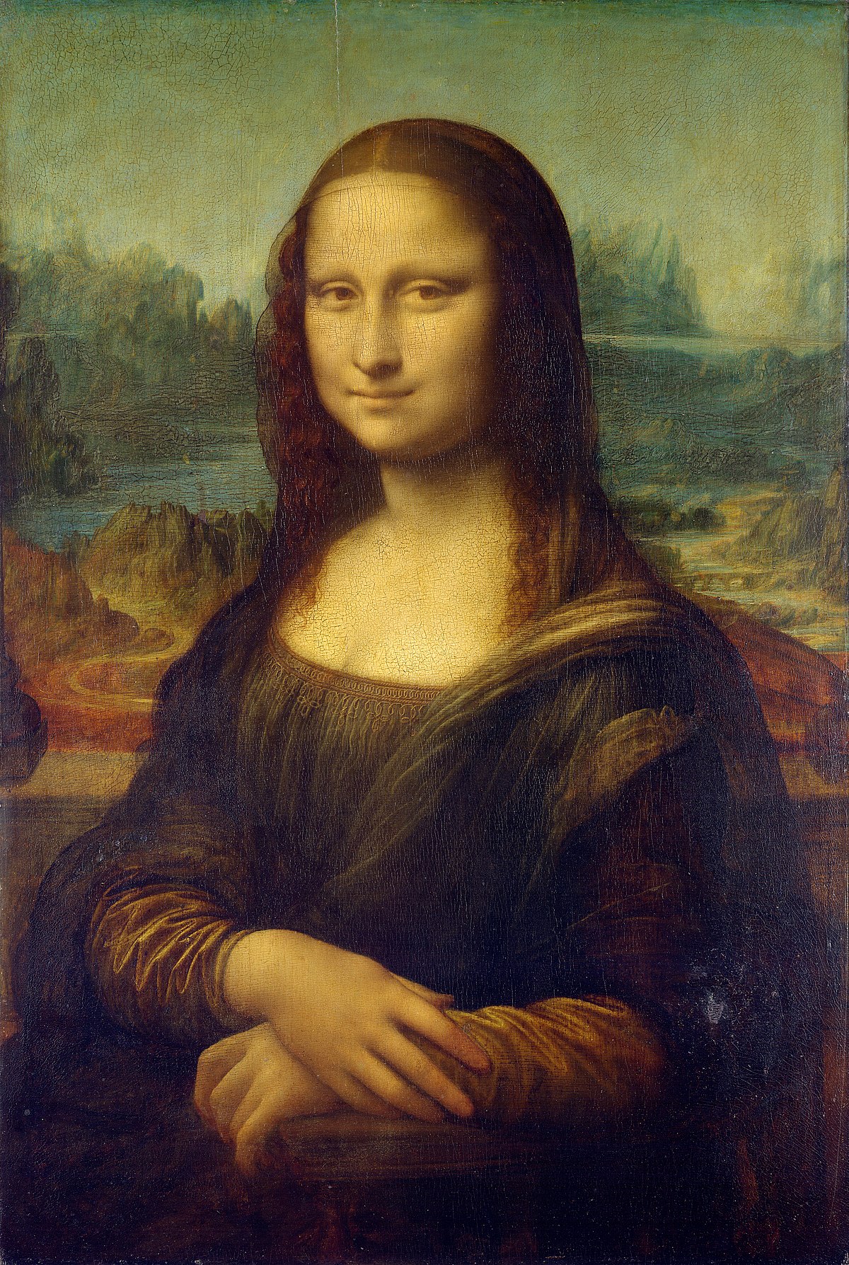 La Gioconda di Leonardo Da Vinci è un'opera Unica