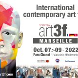 Fiera Internazionale Art3F Marsiglia 2022