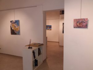 Mostra collettiva d'arte contemporanea presso il Centro Culturale Zerouno di Barletta