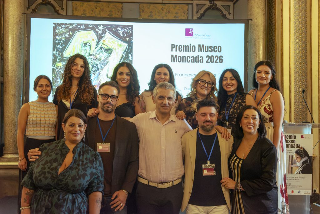 Premio Museo Moncada 2026