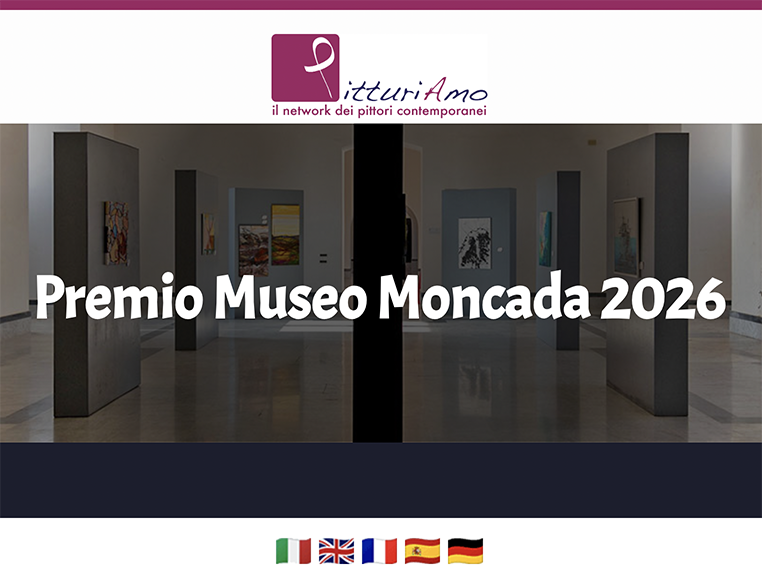 Premio Museo Moncada 2026