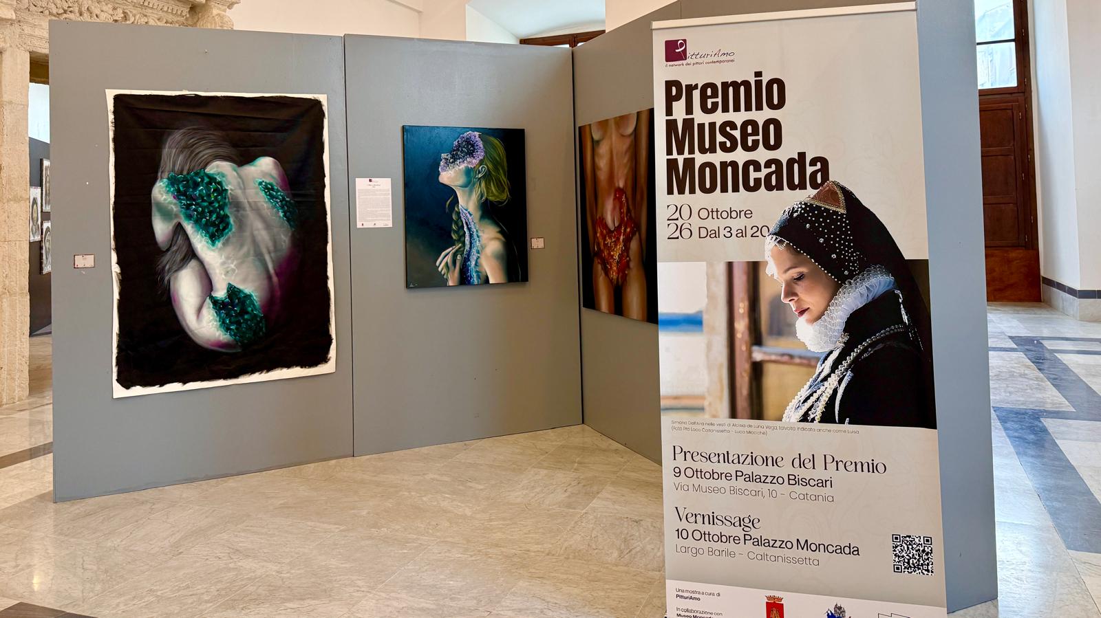 Premio Museo Moncada 2026 Premio Museo Moncada 2026