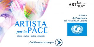 “Premio Artista per la Pace”- Un premio d’arte solidale