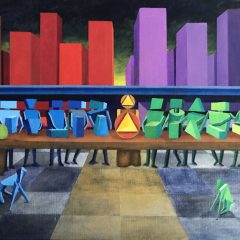 Gli artisti si raccontano: Giorgio Roncon