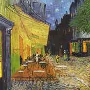 Terrazza del Caffè di Vincent Van Gogh