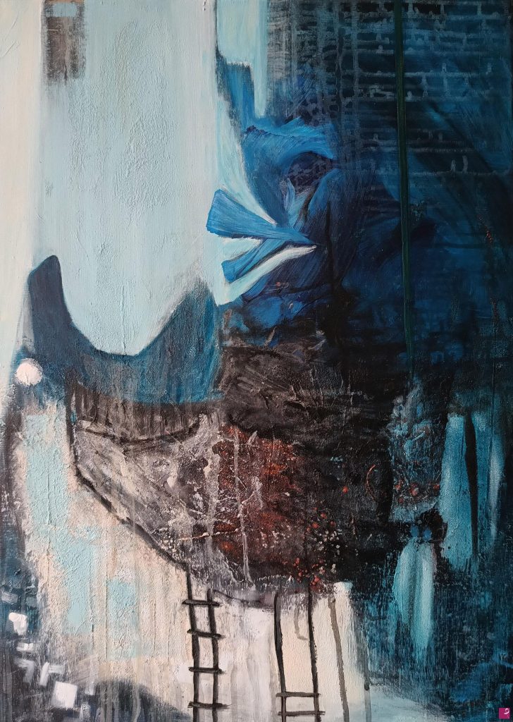Olivera Subic artista contemporanea