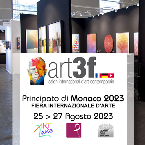 Fiera Art3F Monaco 2023