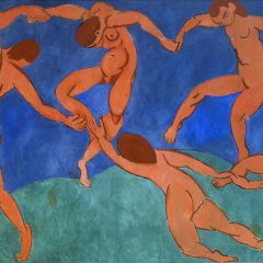 La danza di Henri Matisse