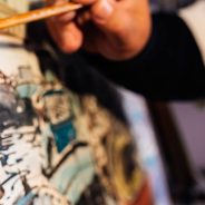 L’Effetto Art-Hunger: il bisogno profondo di materia nell’era del “tutto liscio”