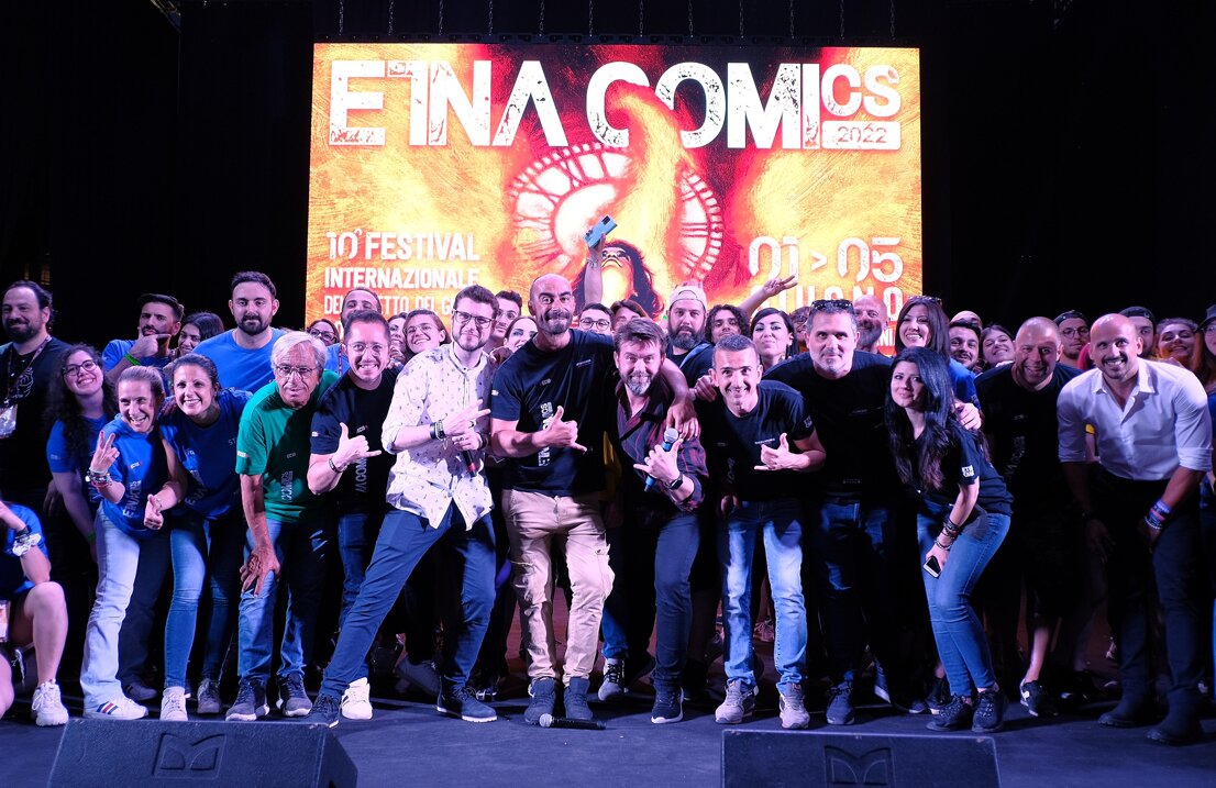 Etna Comics 