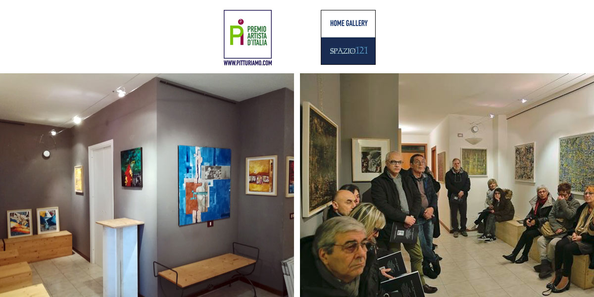 Spazio 121 Home Gallery – Perugia