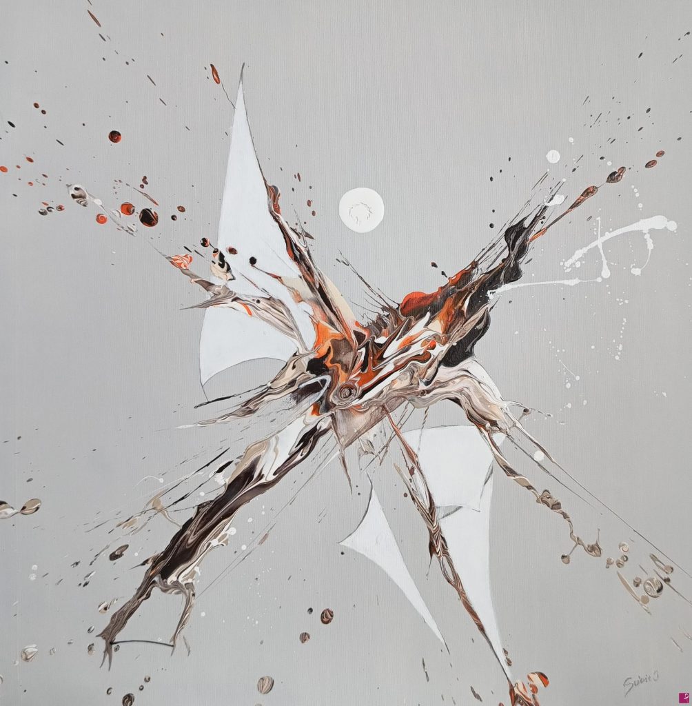 Olivera Subic artista contemporanea