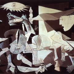 Guernica di Pablo Picasso