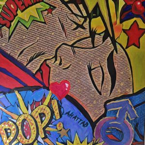 AHATTAB- Super WoMan