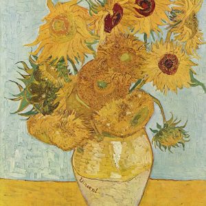 I Girasoli di Vincent Van Gogh