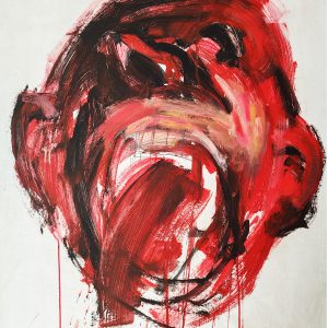 Markovic Dragan - Scream, variant II
