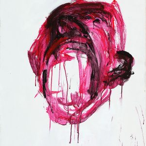 Dragan Markovic - Scream, variant I
