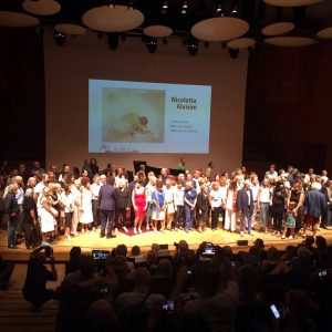 Tutti gli artisti partecipanti al Premio Arte Milano