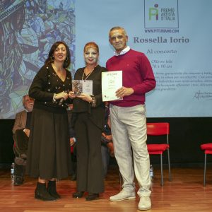 Premio Artista d'Italia 2022