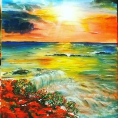 L’arte di Anna Porcino, in arte AncopoArt