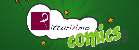 L’Etna Comics apre le porte a PitturiAmo