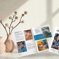 Dal Museo Picasso alle pagine di una rivista internazionale: Terres d’Artistes Magazine dà voce agli artisti
