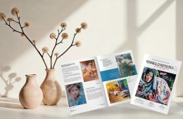 Dal Museo Picasso alle pagine di una rivista internazionale: Terres d’Artistes Magazine dà voce agli artisti