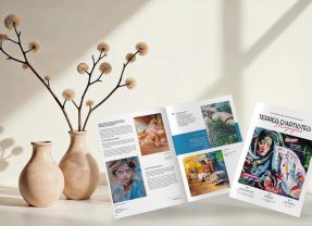 Dal Museo Picasso alle pagine di una rivista internazionale: Terres d’Artistes Magazine dà voce agli artisti