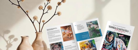 Dal Museo Picasso alle pagine di una rivista internazionale: Terres d’Artistes Magazine dà voce agli artisti