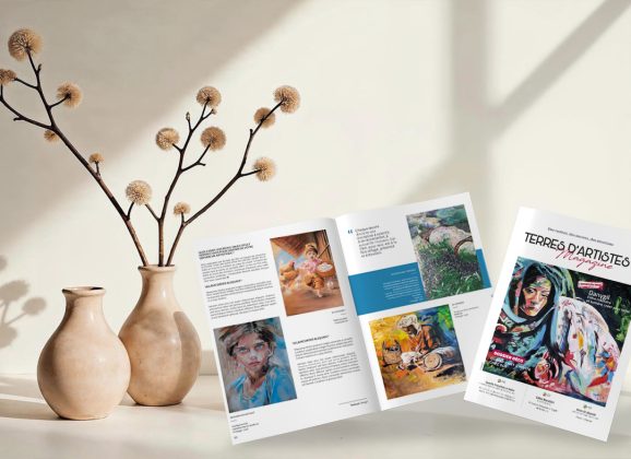 Dal Museo Picasso alle pagine di una rivista internazionale: la Top Selection Paris che dà voce agli artisti