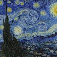 La Notte Stellata di Vincent Van Gogh