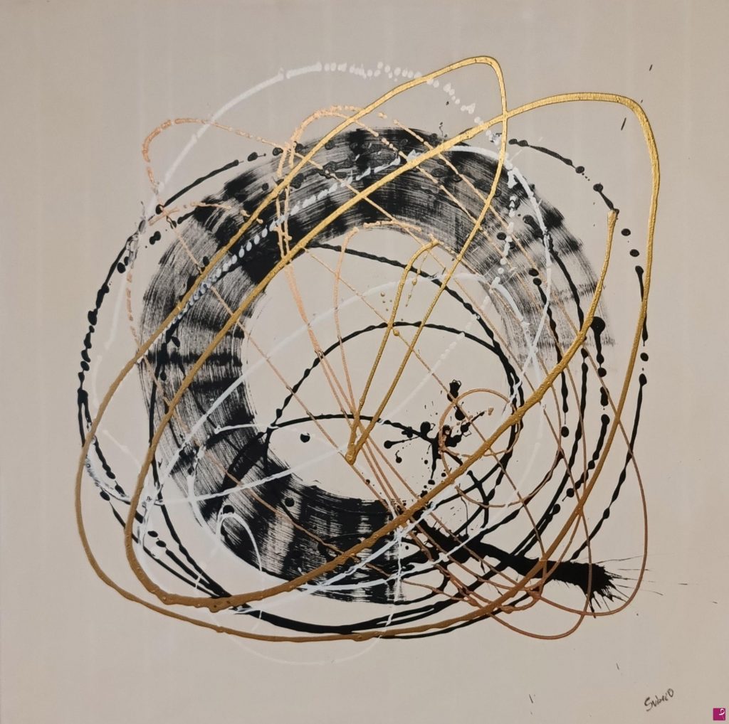 Olivera Subic artista contemporanea