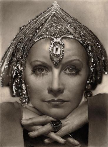 013 - Consuelo Venturi - Greta Garbo