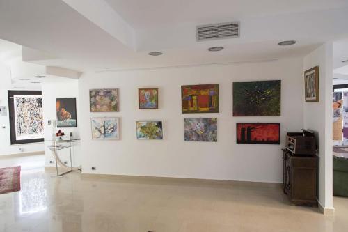PitturiAmo Gallery 12 Novembre 04