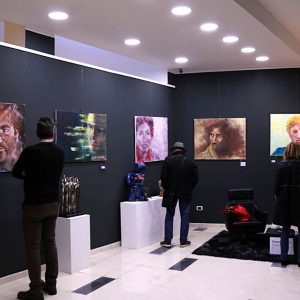 Gallerie d'arte in Italia