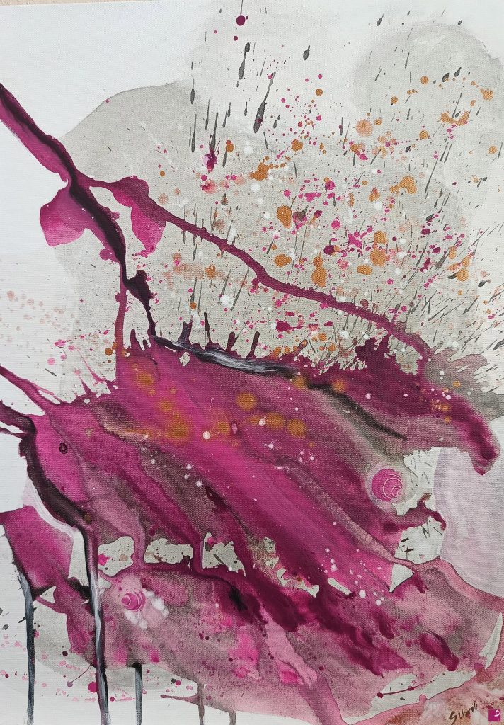 Olivera Subic artista contemporanea