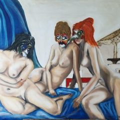 L’arte sensuale di Mario Zammit-Lewis