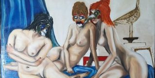 L’arte sensuale di Mario Zammit-Lewis