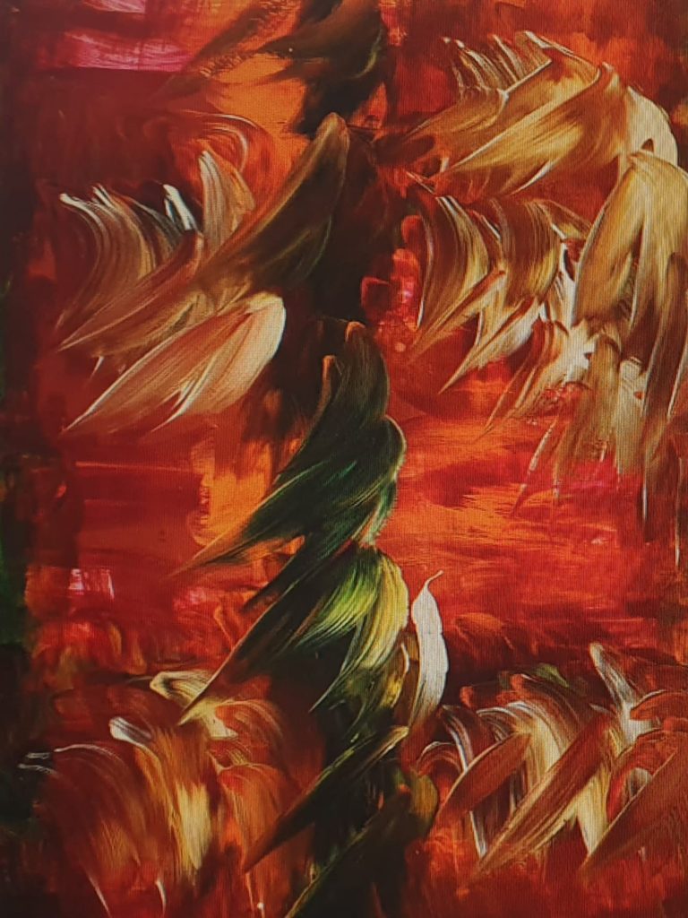 Angelė Šimoliūnienė - Going through life